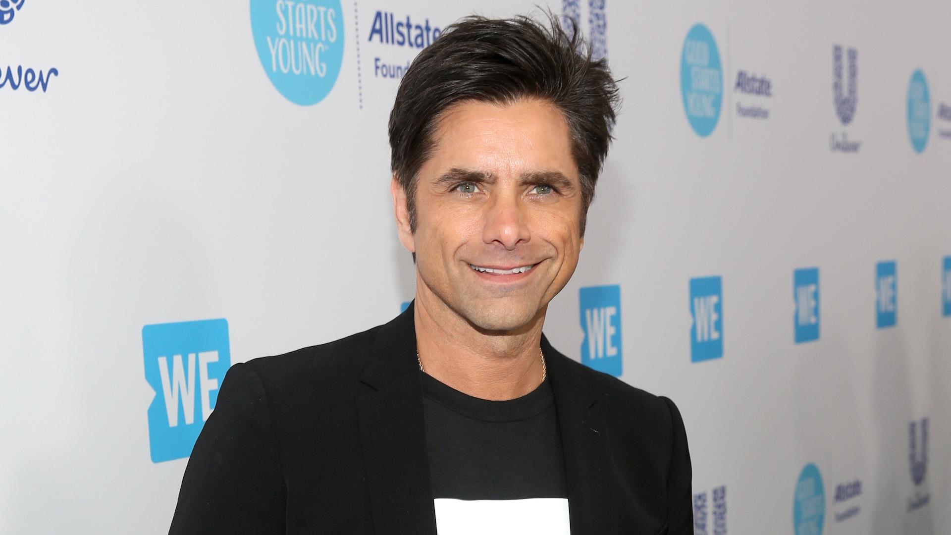 1920x1080 Is John Stamos Planning His Return to 'General Hospital'?