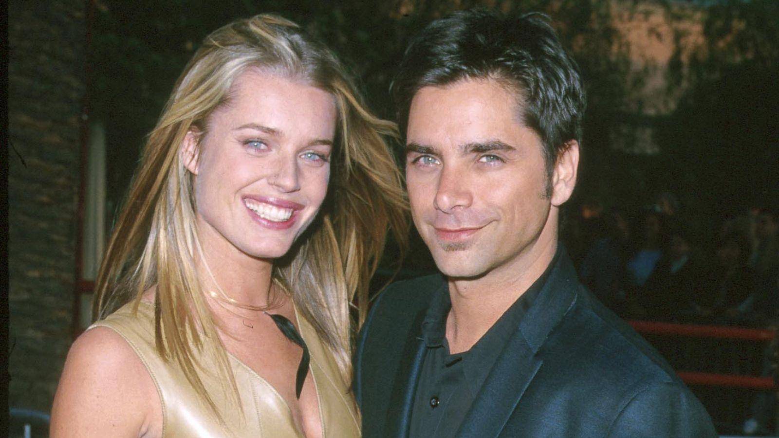 1600x900 John Stamos: Rebecca Romijn Was Major Reason I Didn't Do 'Nip Tuck'