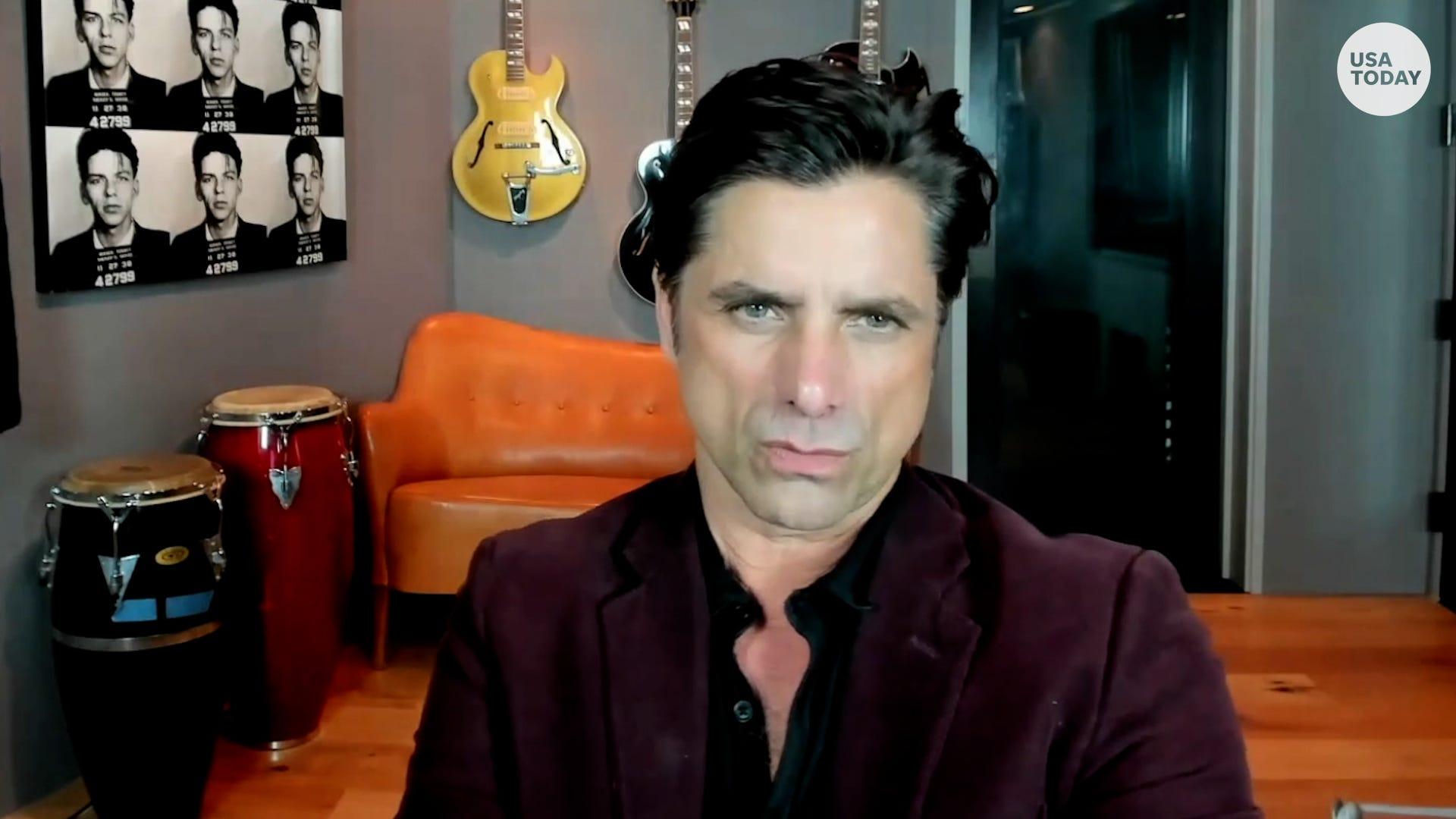 1920x1080 John Stamos on new Disney+ show Big Shot, downside of Full House fame