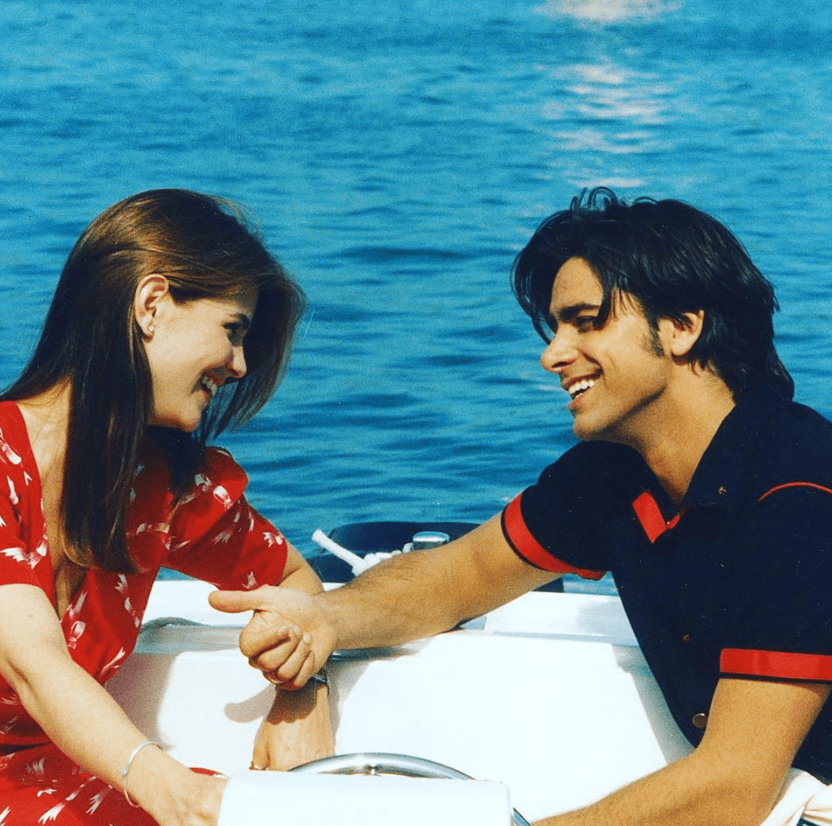 1188x1180 John Stamos Shares Emotional Instagram Post About 'Fuller House' Coming To An End