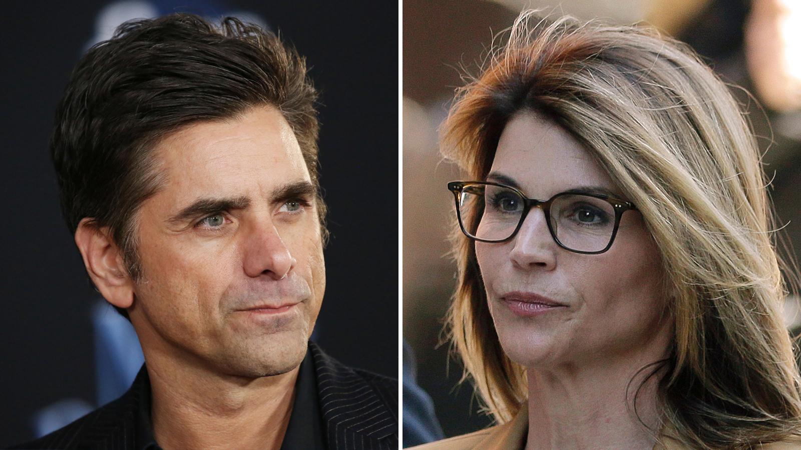 1600x900 John Stamos Reacts to Lori Loughlin's Involvement in College Scandal