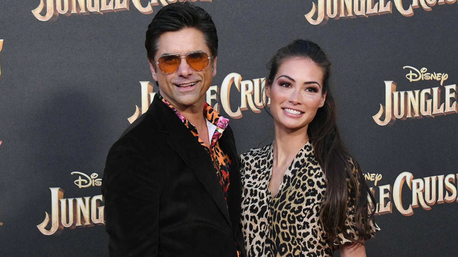 1600x900 John Stamos Opens Up About Wife And 3 Year Old Son: 'My Dreams Came True 100 Times Over'
