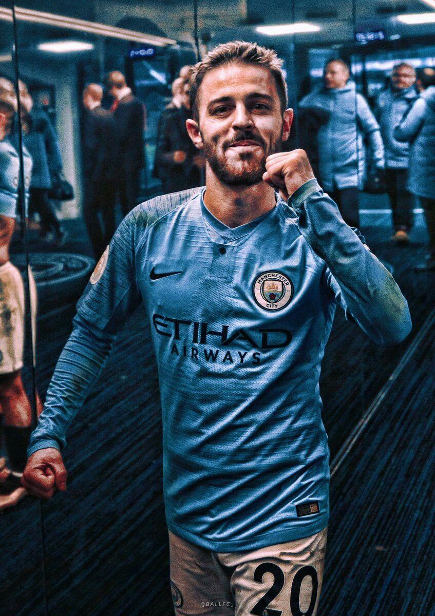 847x1200 Bernardo Silva Man City iPhone Wallpaper