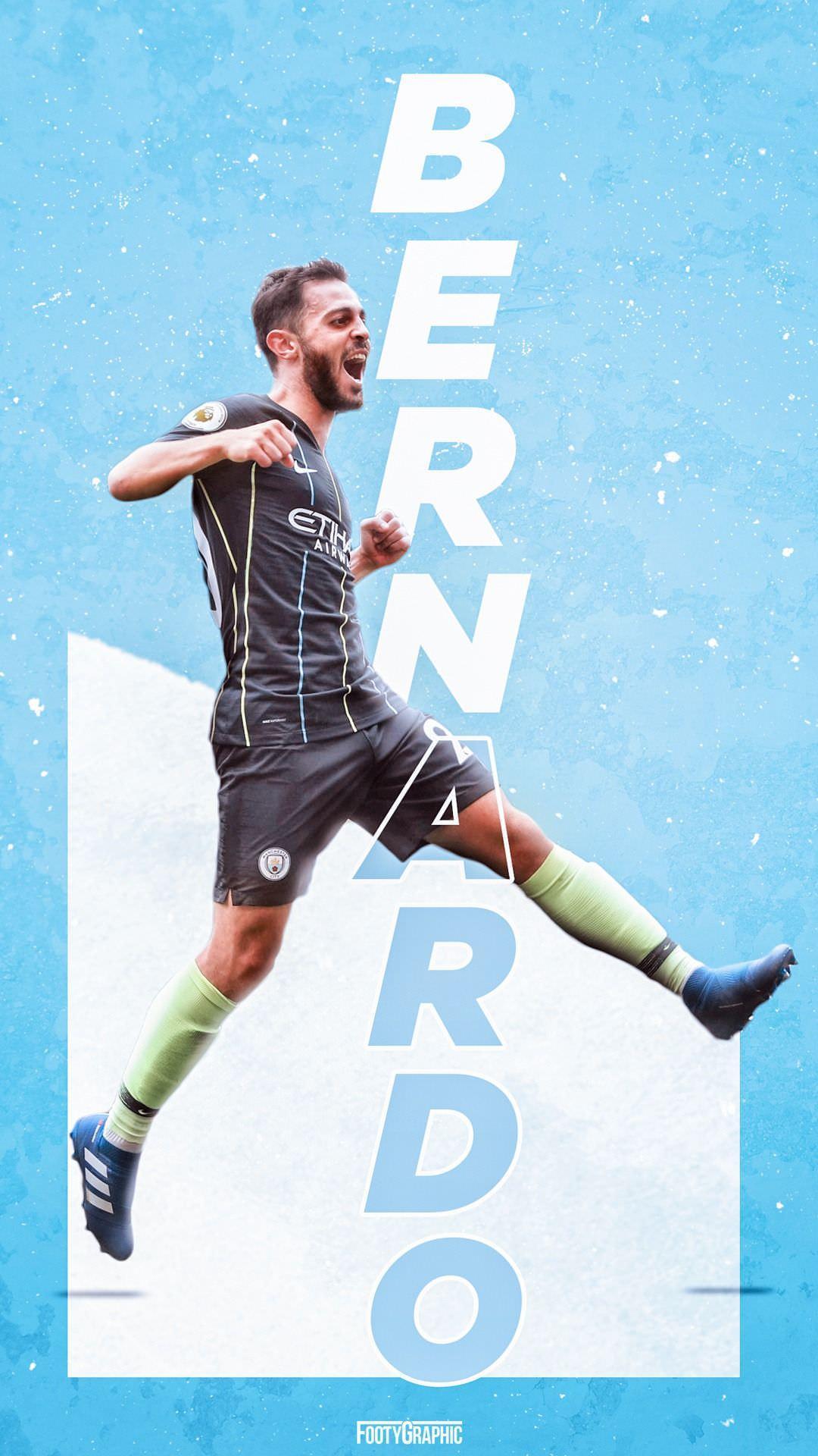 1080x1920 Bernardo Silva Wallpaper HD for Android