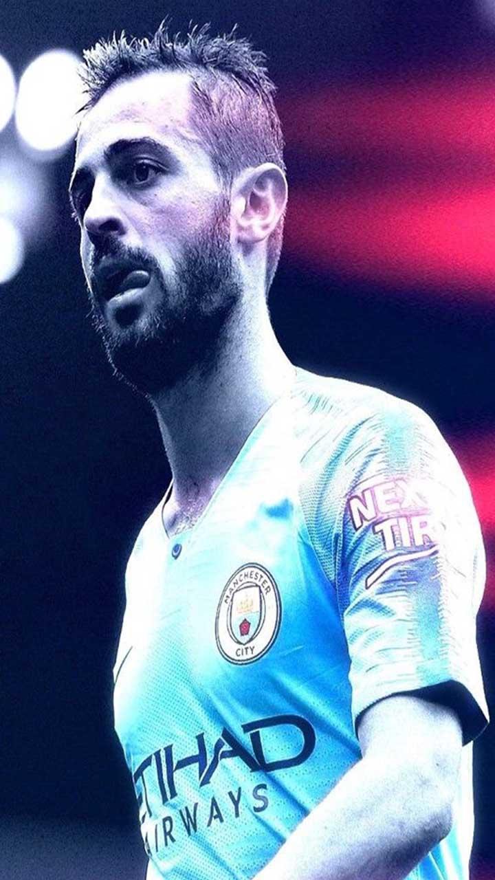 720x1280 Bernardo Silva Wallpaper for Android
