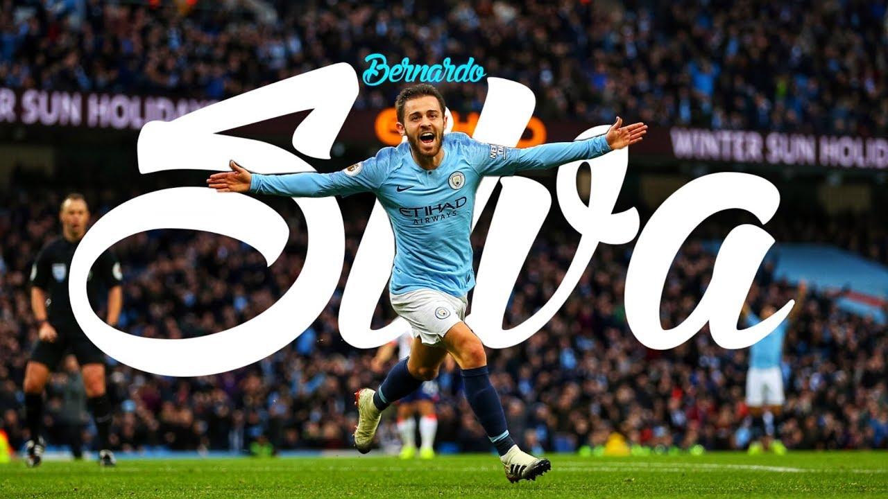 1280x720 Bernardo Silva 2019 ○ Goals, Skills & Passes