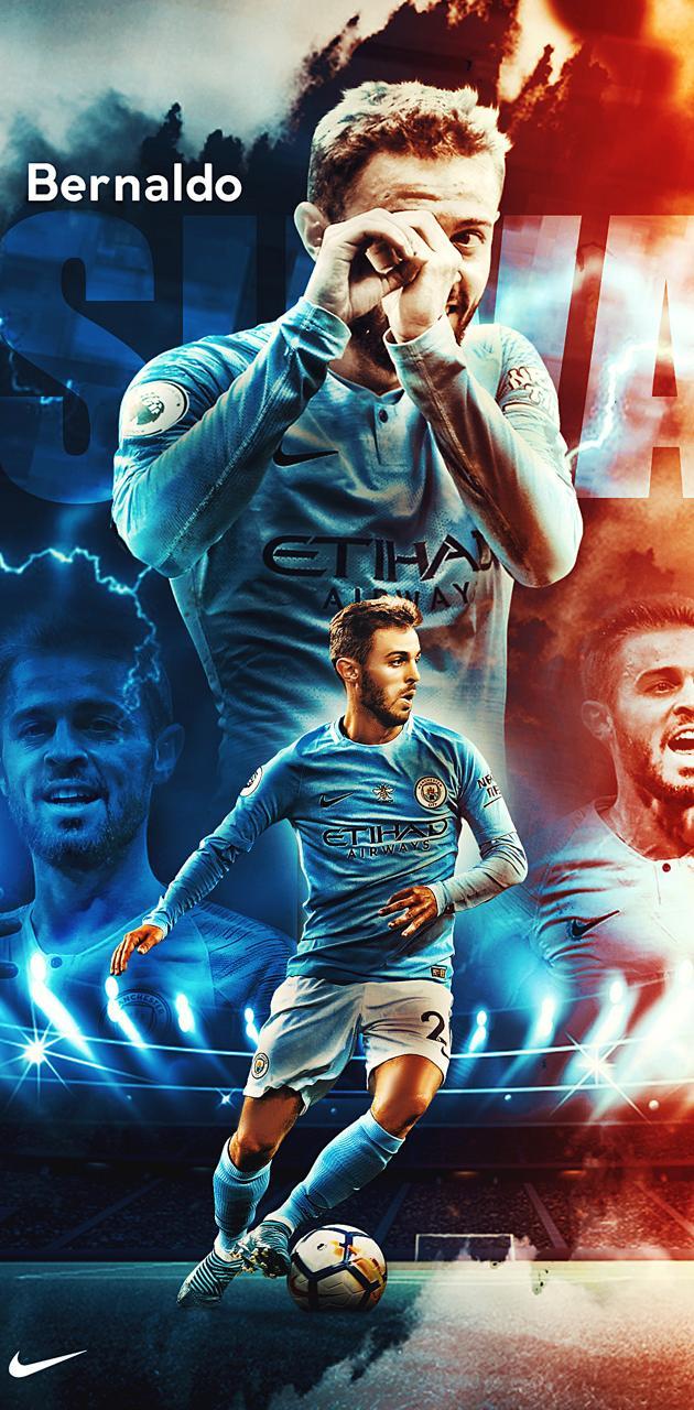 630x1280 Bernardo Silva wallpaper