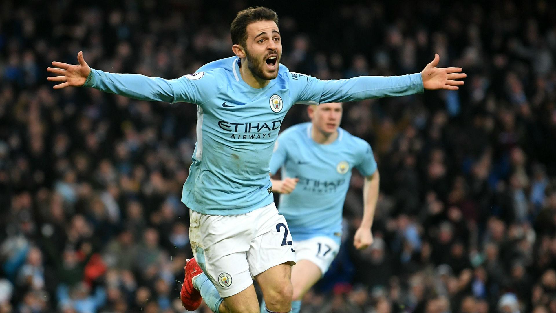 1920x1080 Bernardo Silva eyes 'special' Man City triumph against rivals United