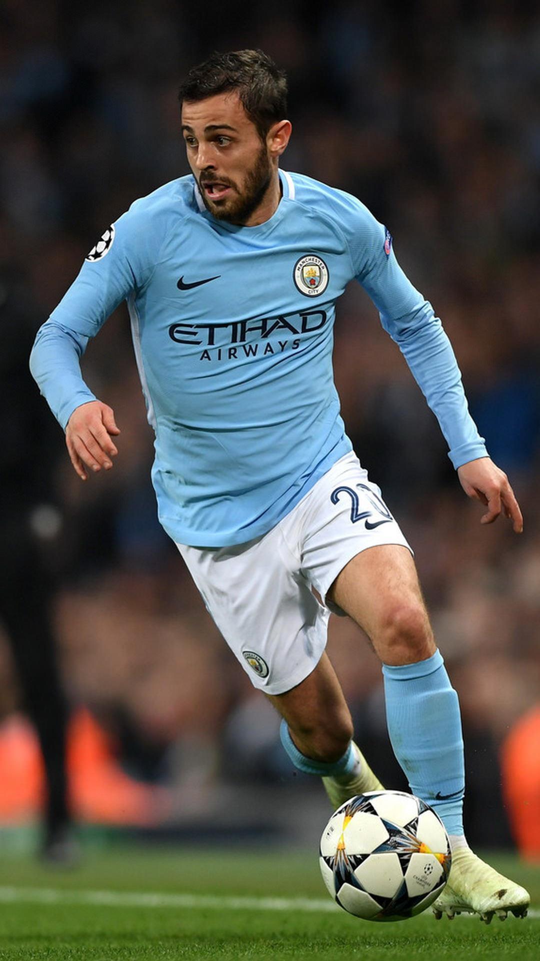1080x1920 Bernardo Silva Wallpaper HD for Android