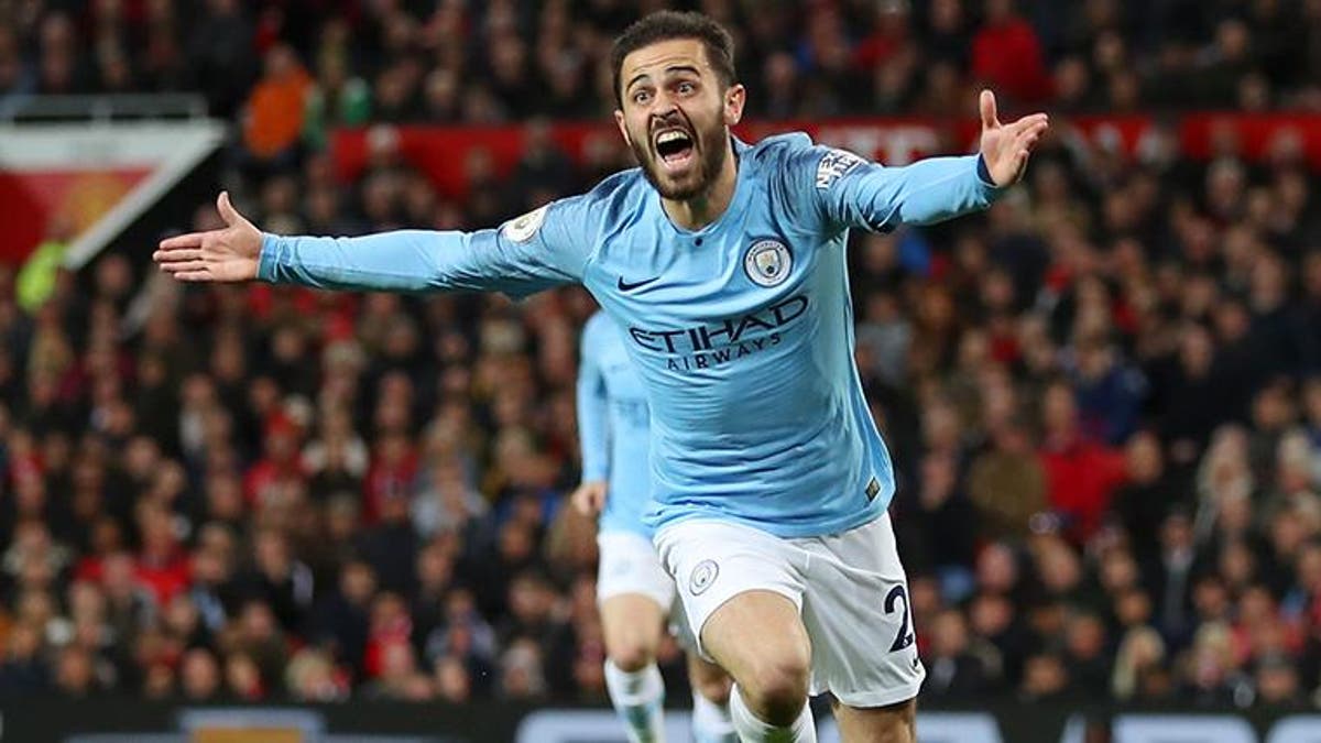 1200x675 Bernardo Silva, happy in the City: I do not think in the interest of the Barça