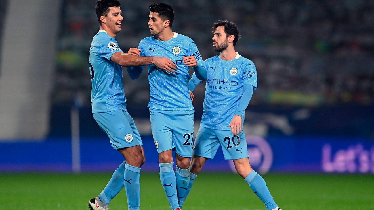 1300x732 Bernardo Silva and Joao Cancelo want to sign for Barça