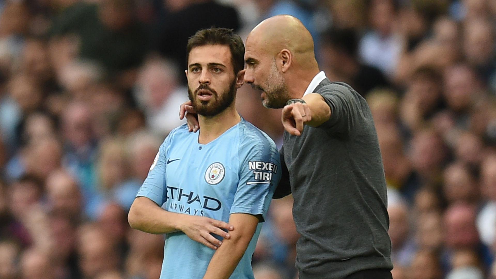 1920x1080 Manchester City news: Pep Guardiola defends Bernardo Silva against racism allegations following controversial tweet