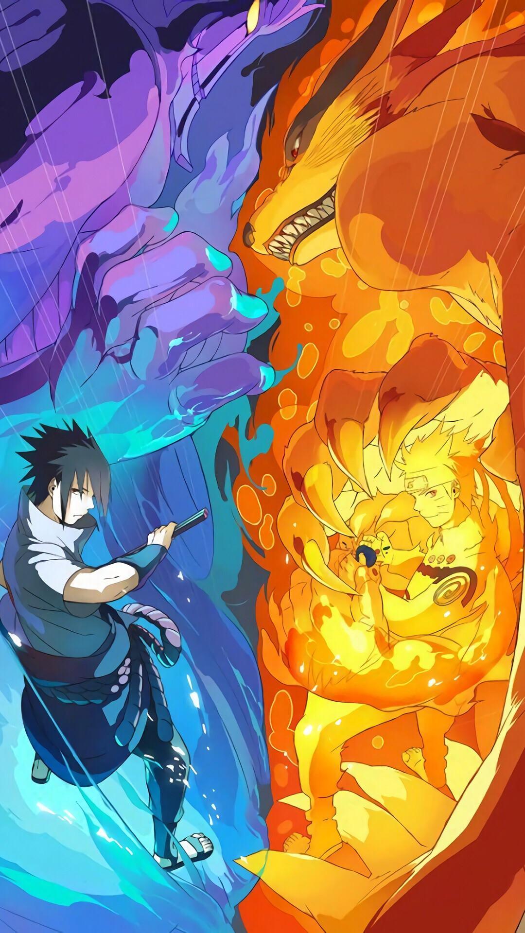 Naruto KCM Wallpapers - Top Free Naruto KCM Backgrounds - WallpaperAccess