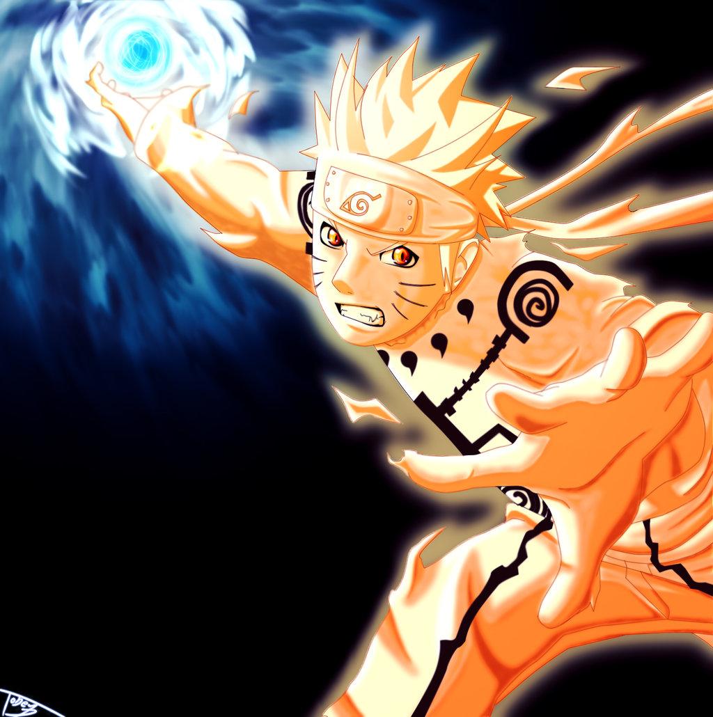 1024x1030 Naruto Modo Bijuu Wallpaper