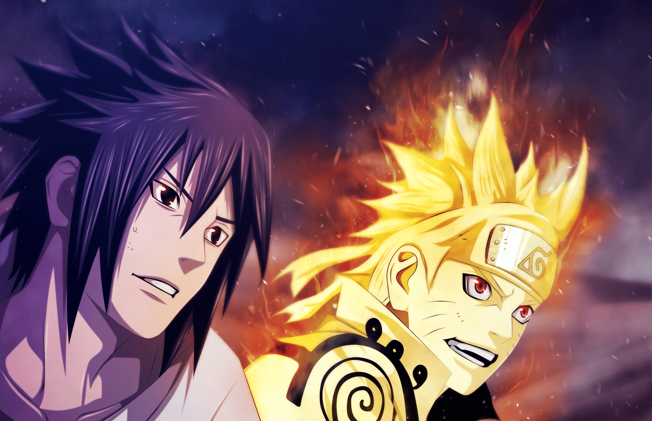 Naruto KCM Wallpapers - Top Free Naruto KCM Backgrounds - WallpaperAccess