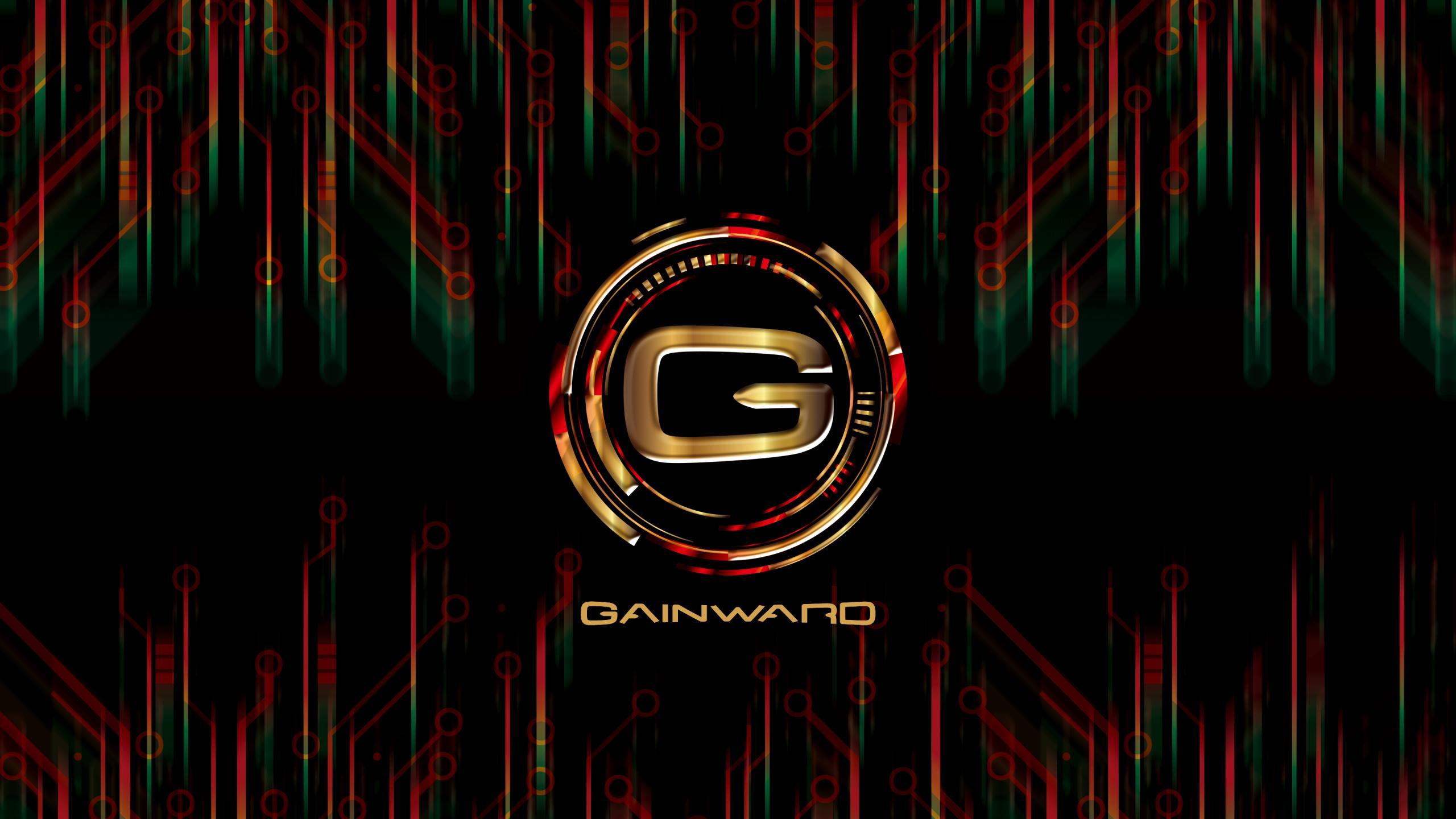 2560x1440 Gainward wallpaper