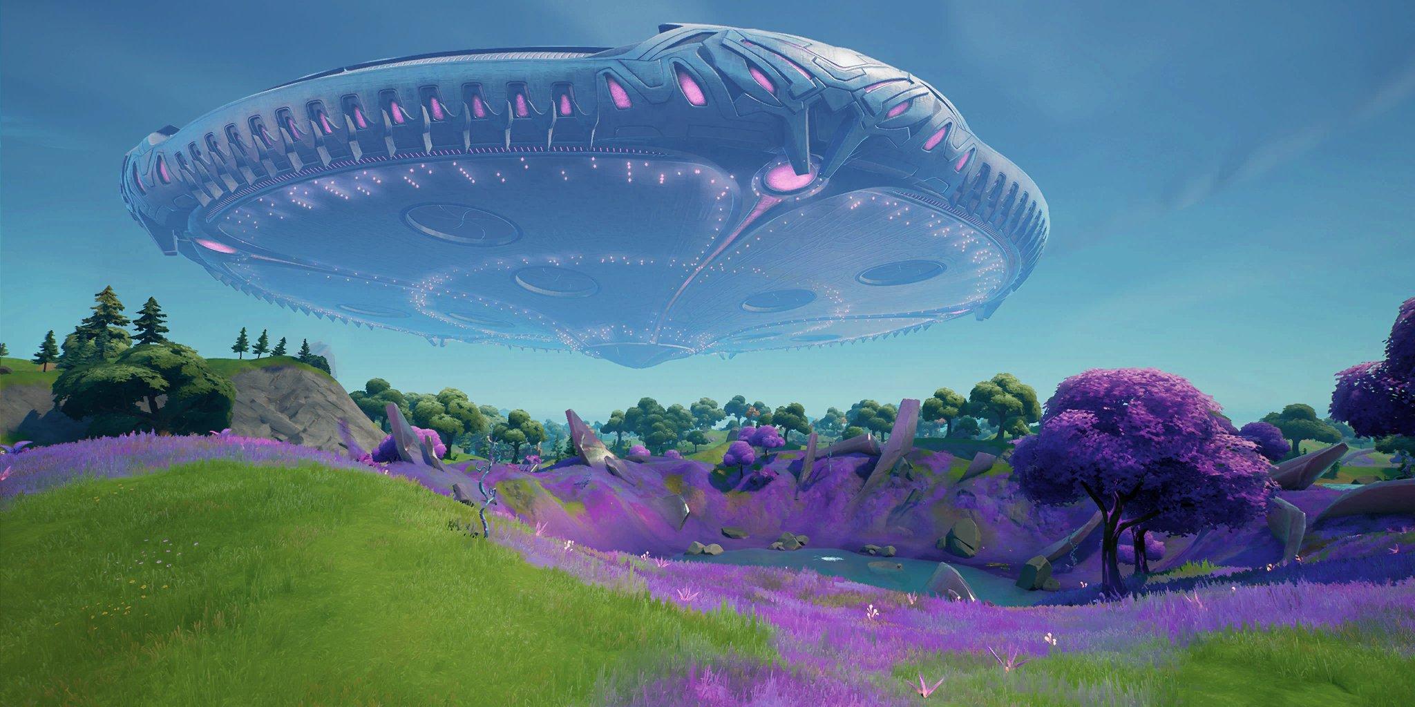 2048x1024 Here's Fortnite Chapter season 7's new map and named locations