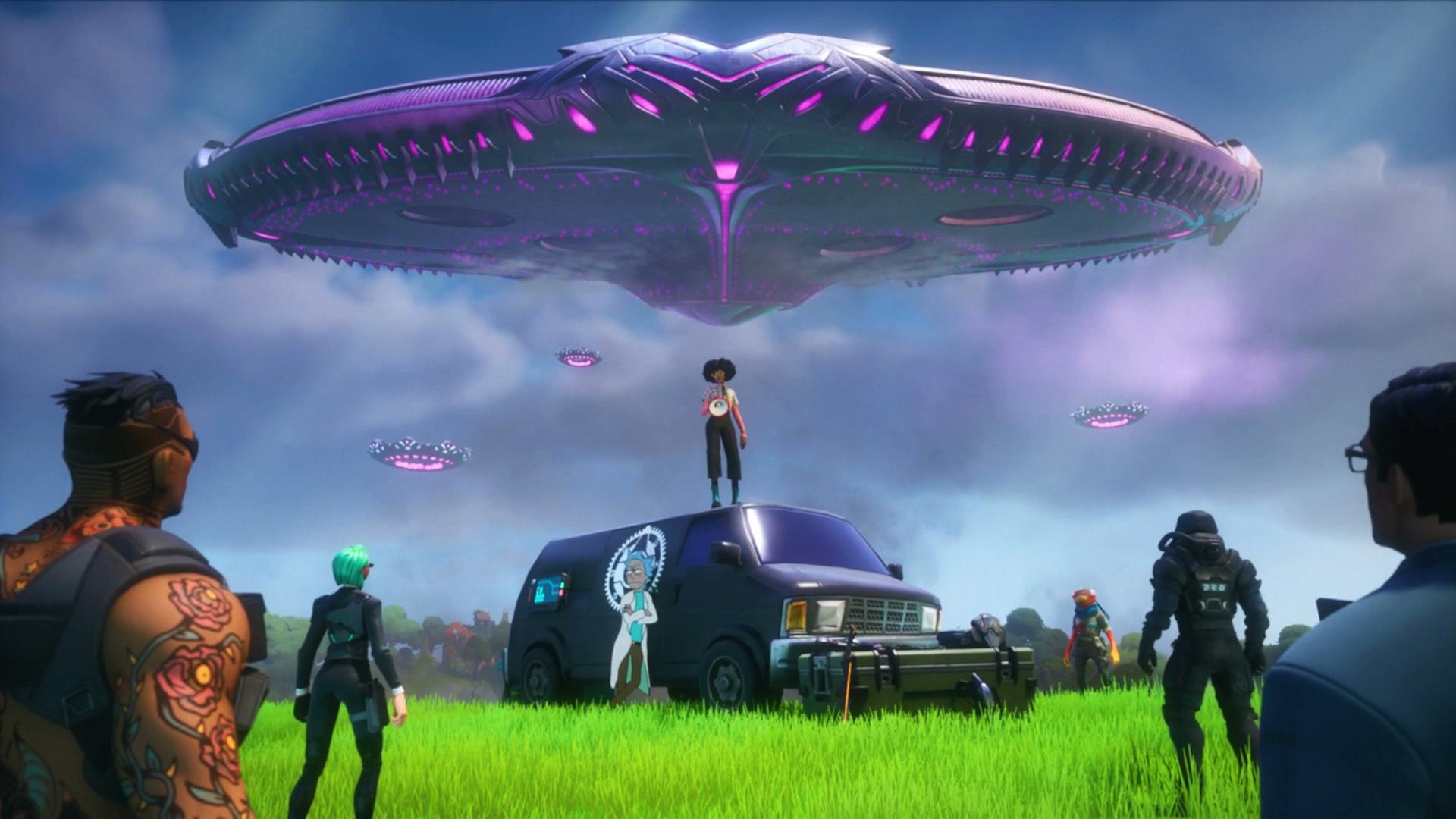 1920x1080 Fortnite Season 7 biggest changes's new and different with the Fortnite Invasion
