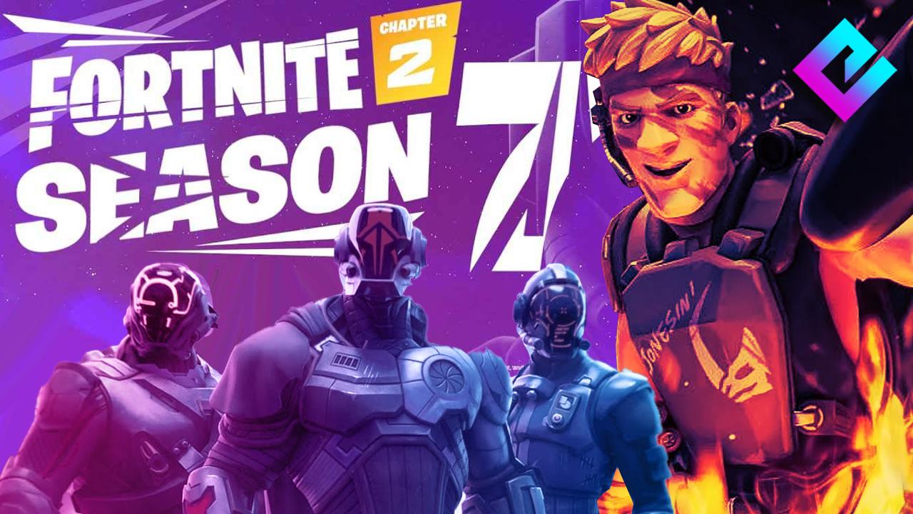 Fortnite Chapter 2 Season 7 Wallpapers - Top Free Fortnite Chapter 2 ...