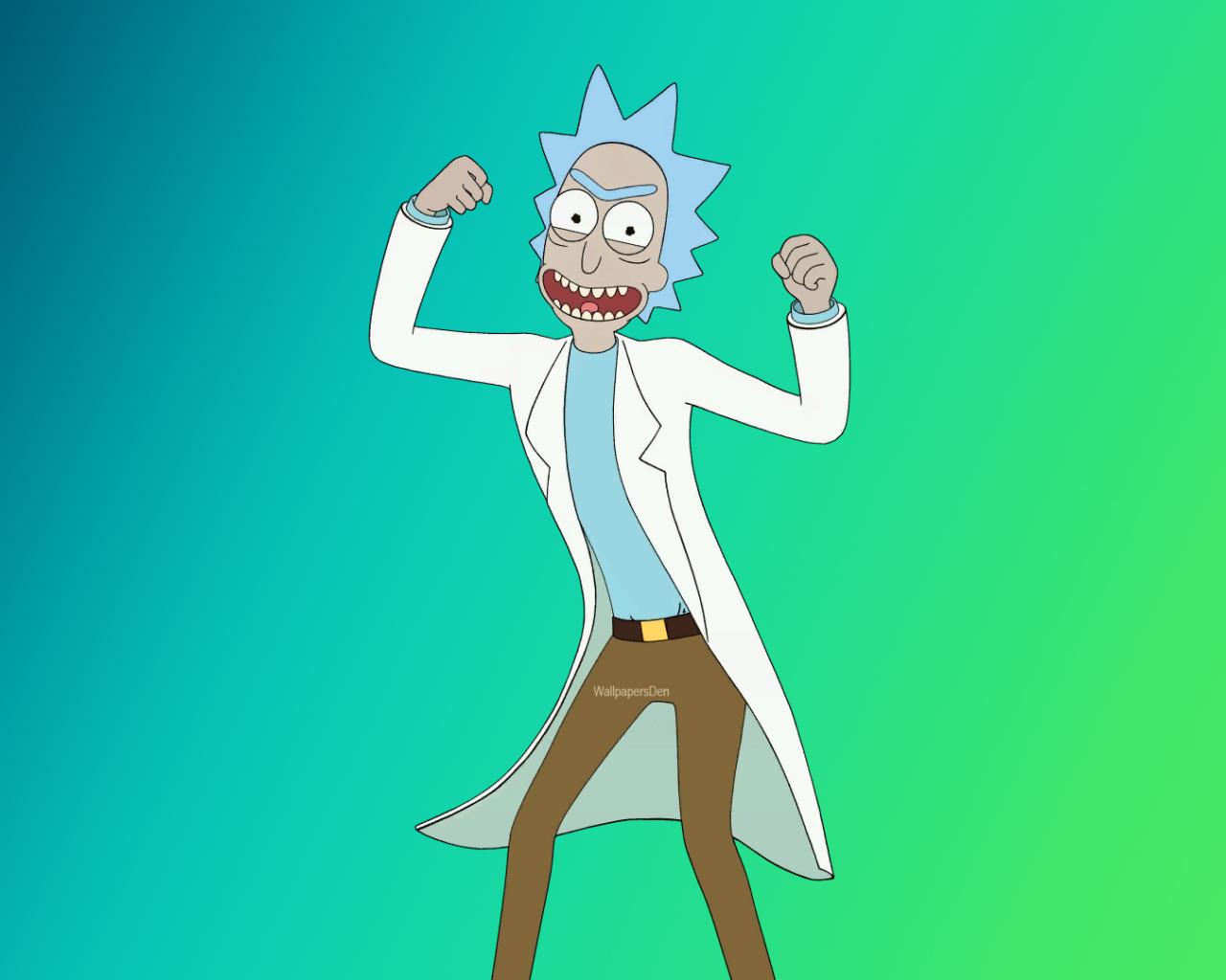 1280x1024 Fortnite Season 7 Chapter 2 Rick Sanchez 1280x1024 Resolution Wallpaper, HD Games 4K Wallpaper, Image, Photo and Background