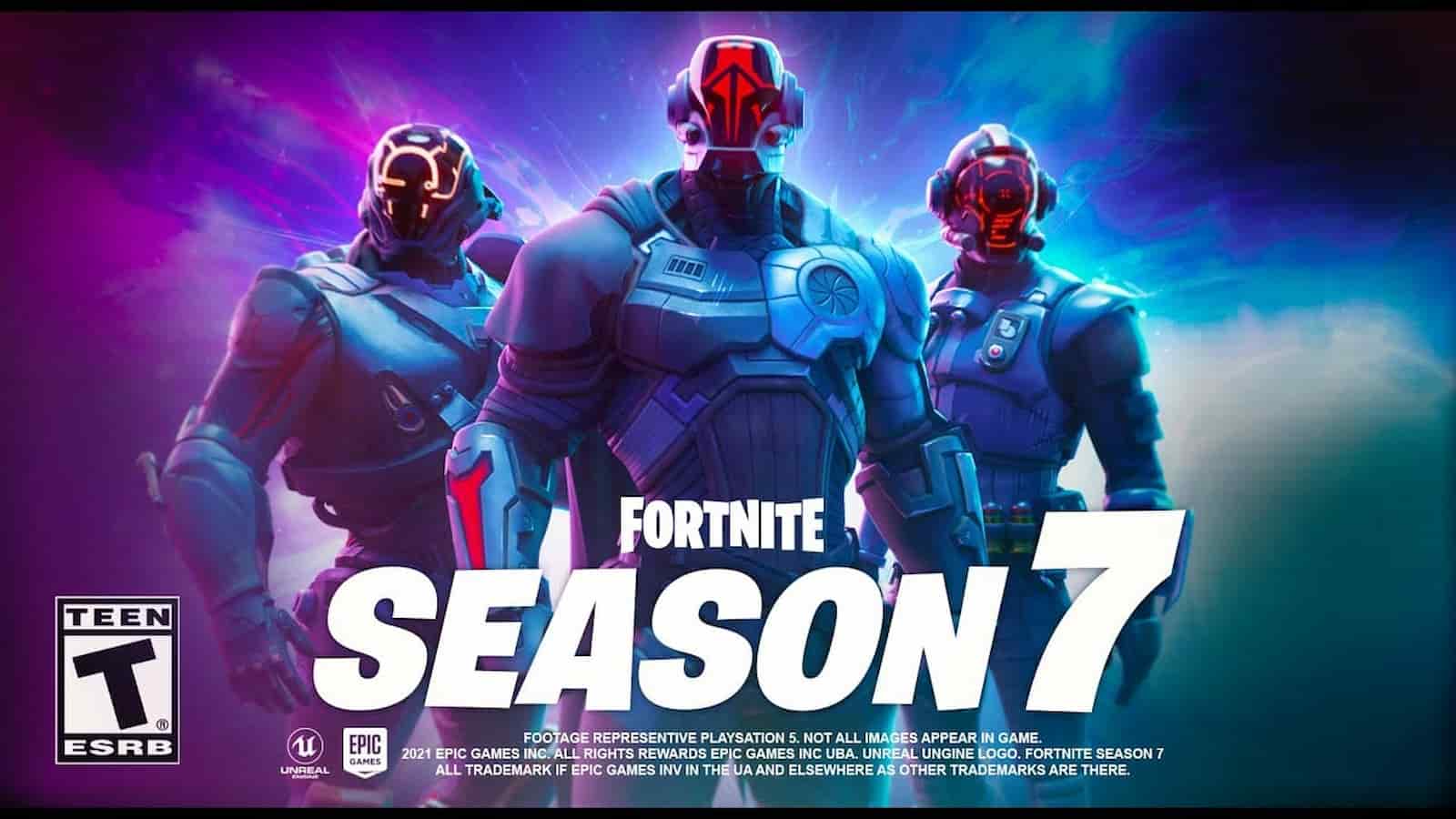 1600x900 Fortnite Chapter 2 Season 7: Release Date, Map, Battle Pass; Here's Everything You Need To Know FirstSportz