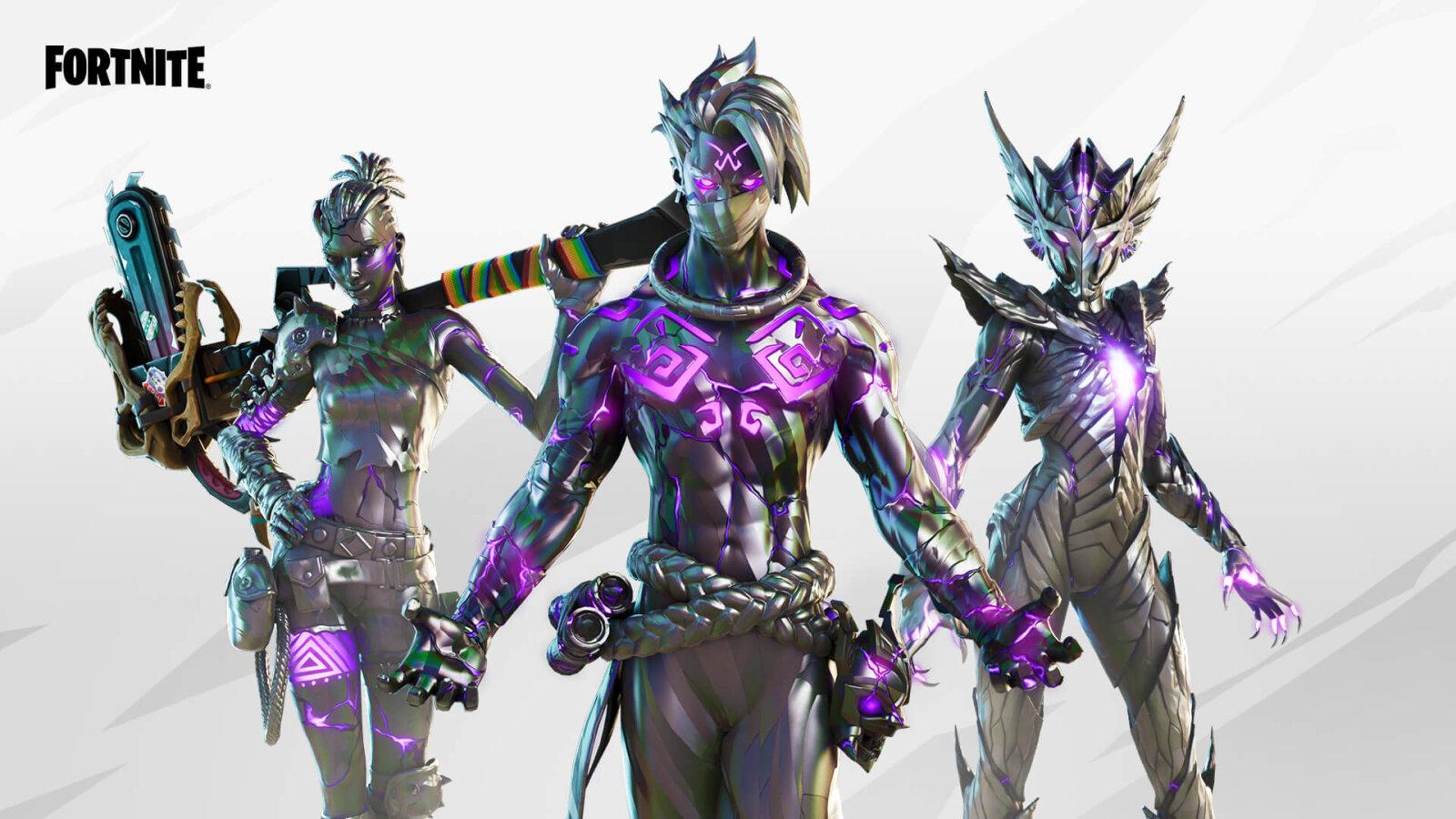 1600x900 Fortnite Chapter 2: Season 7 Wallpaper