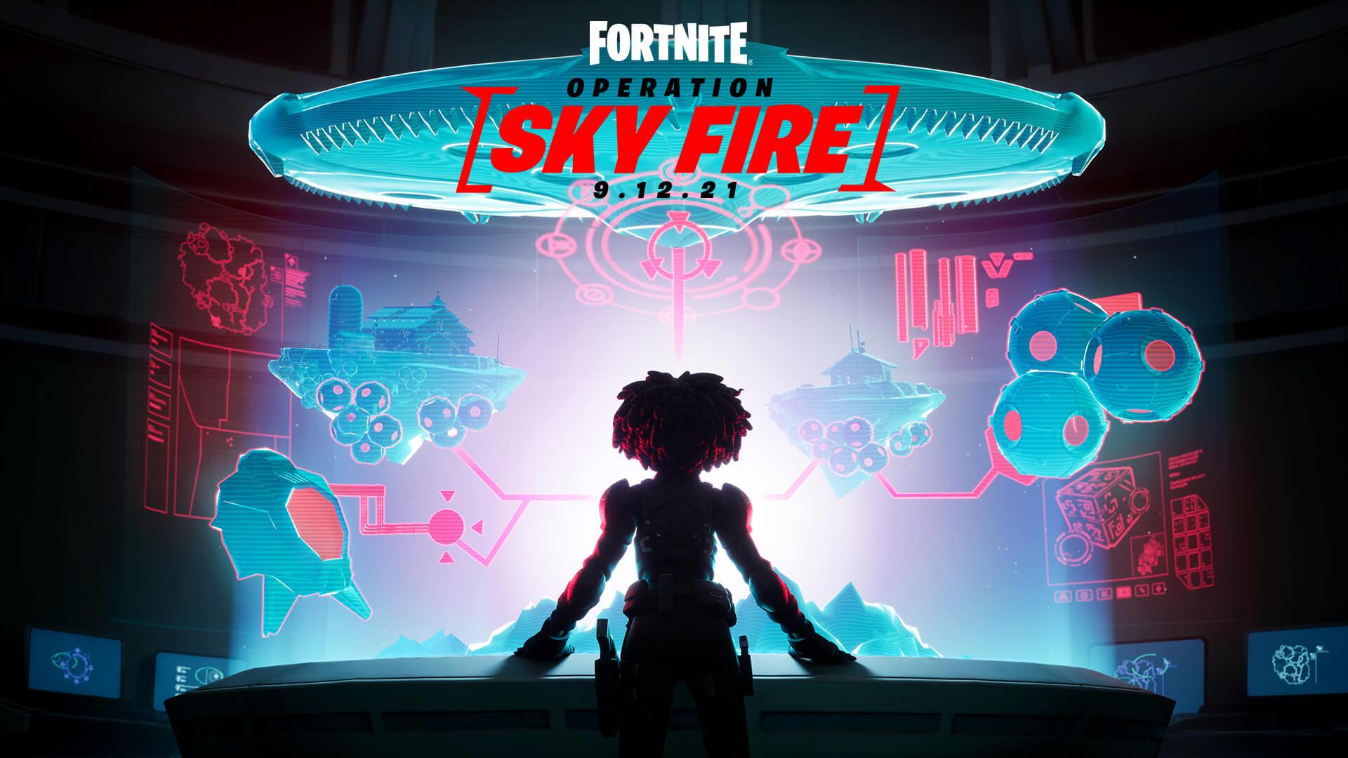 1920x1080 Prepare For The End Of Chapter 2 Season 7 In The Finale Event 'Operation: Sky Fire'