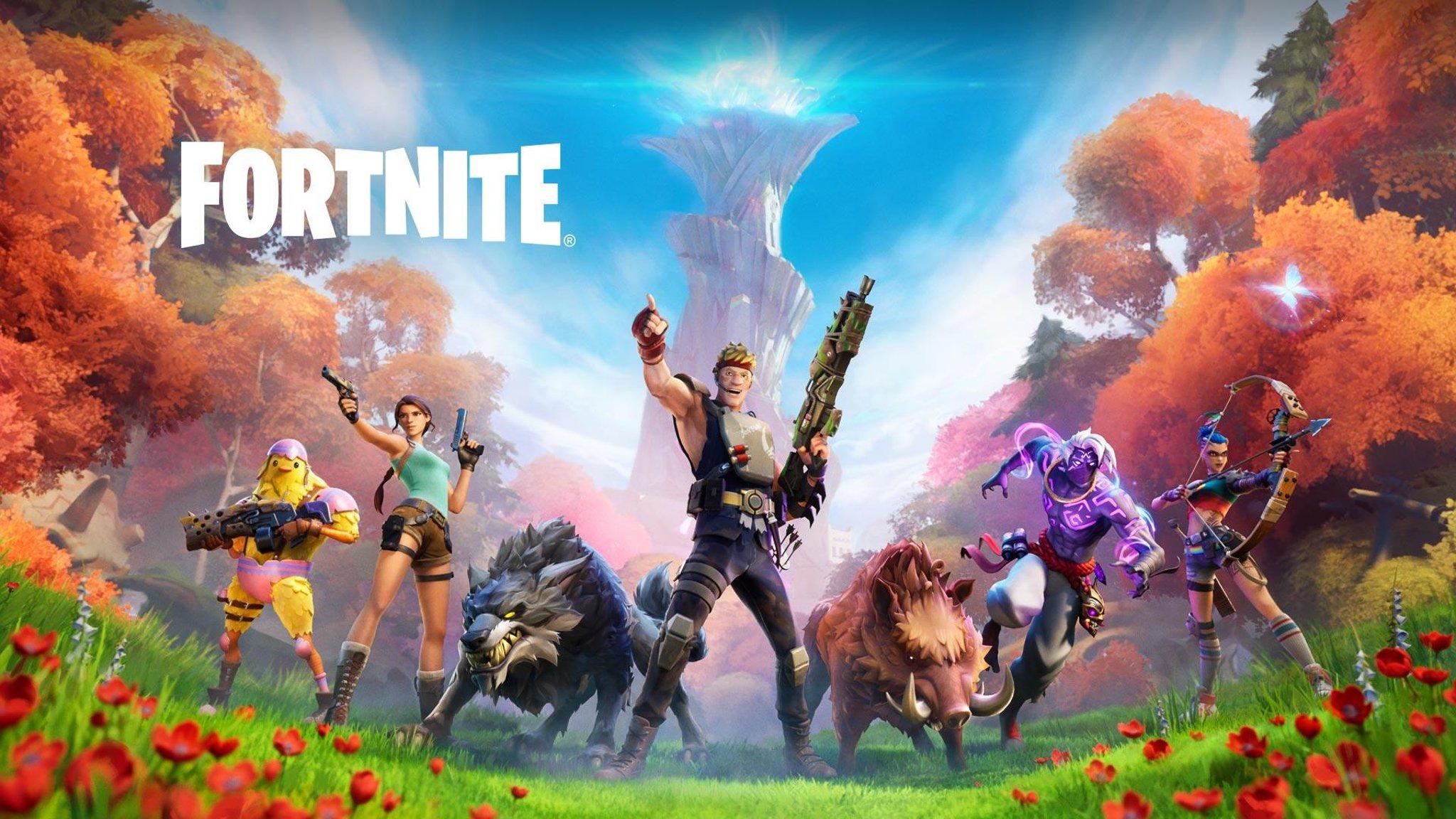 2048x1152 When is Fortnite chapter 2 season 7 coming out? Release date of new season will there be a live event?