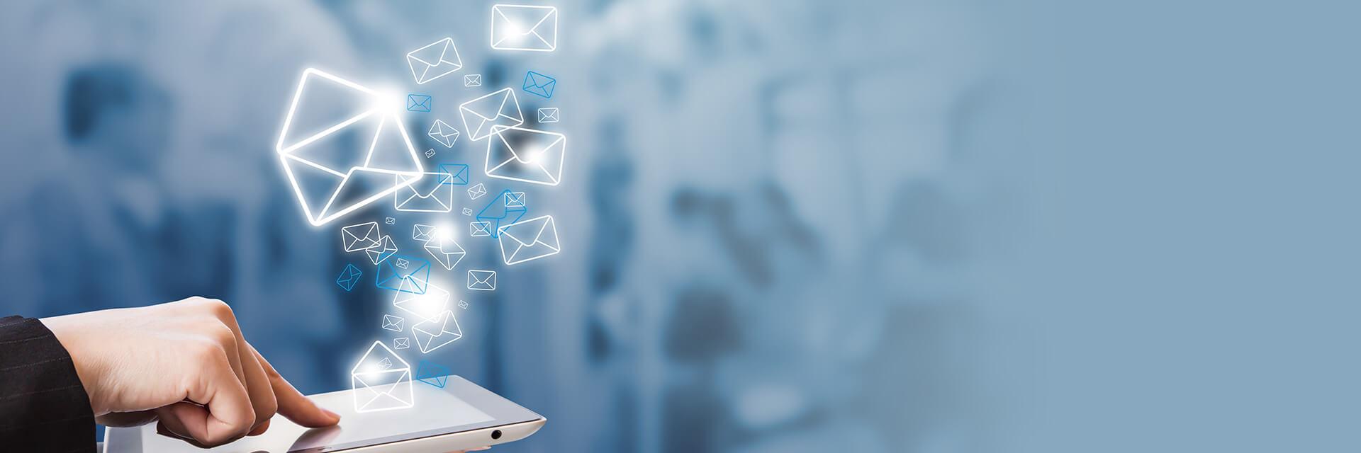1920x640 mail wallpaper, blue, sky, design, technology, electronics