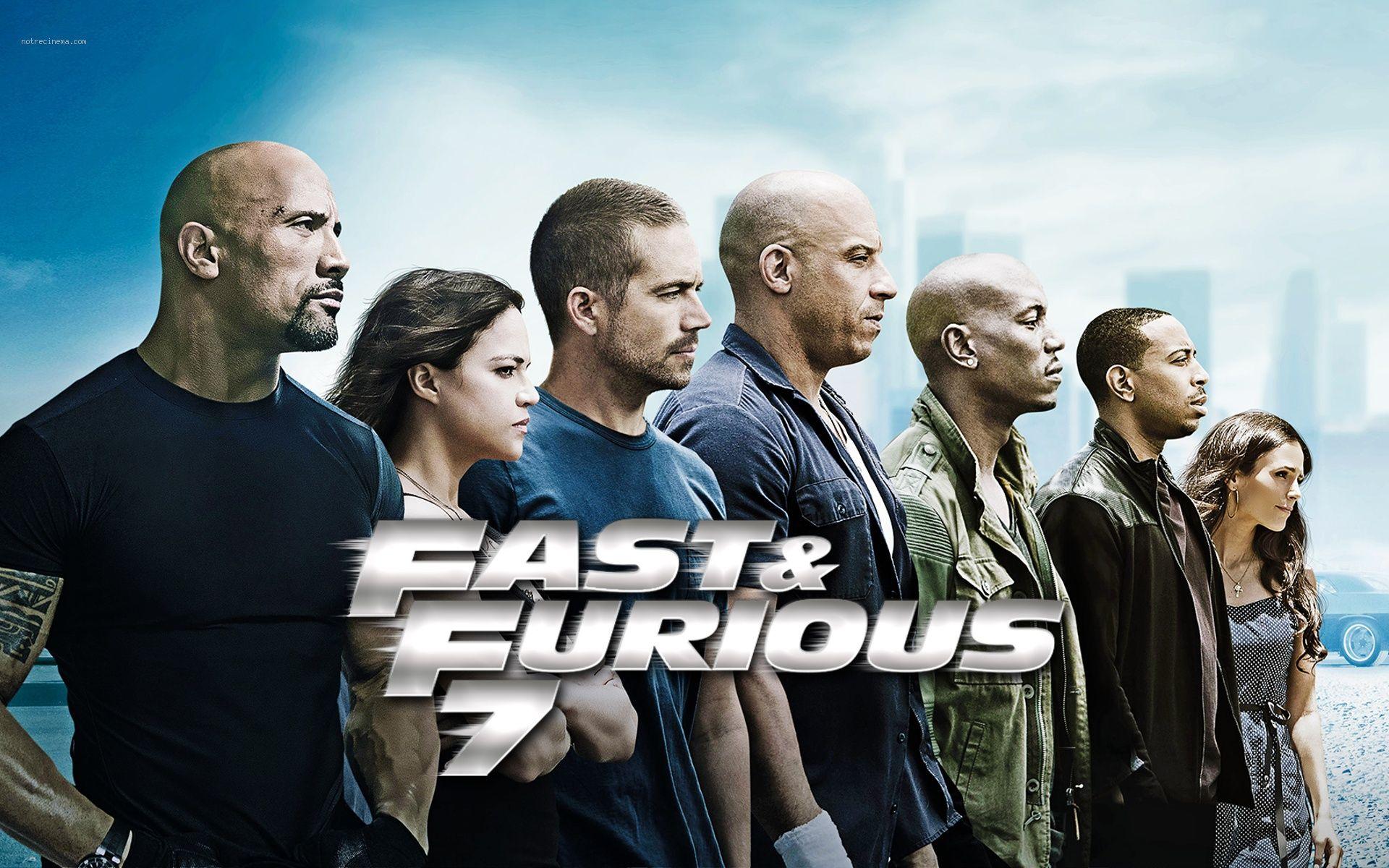 Nonton fast and furious