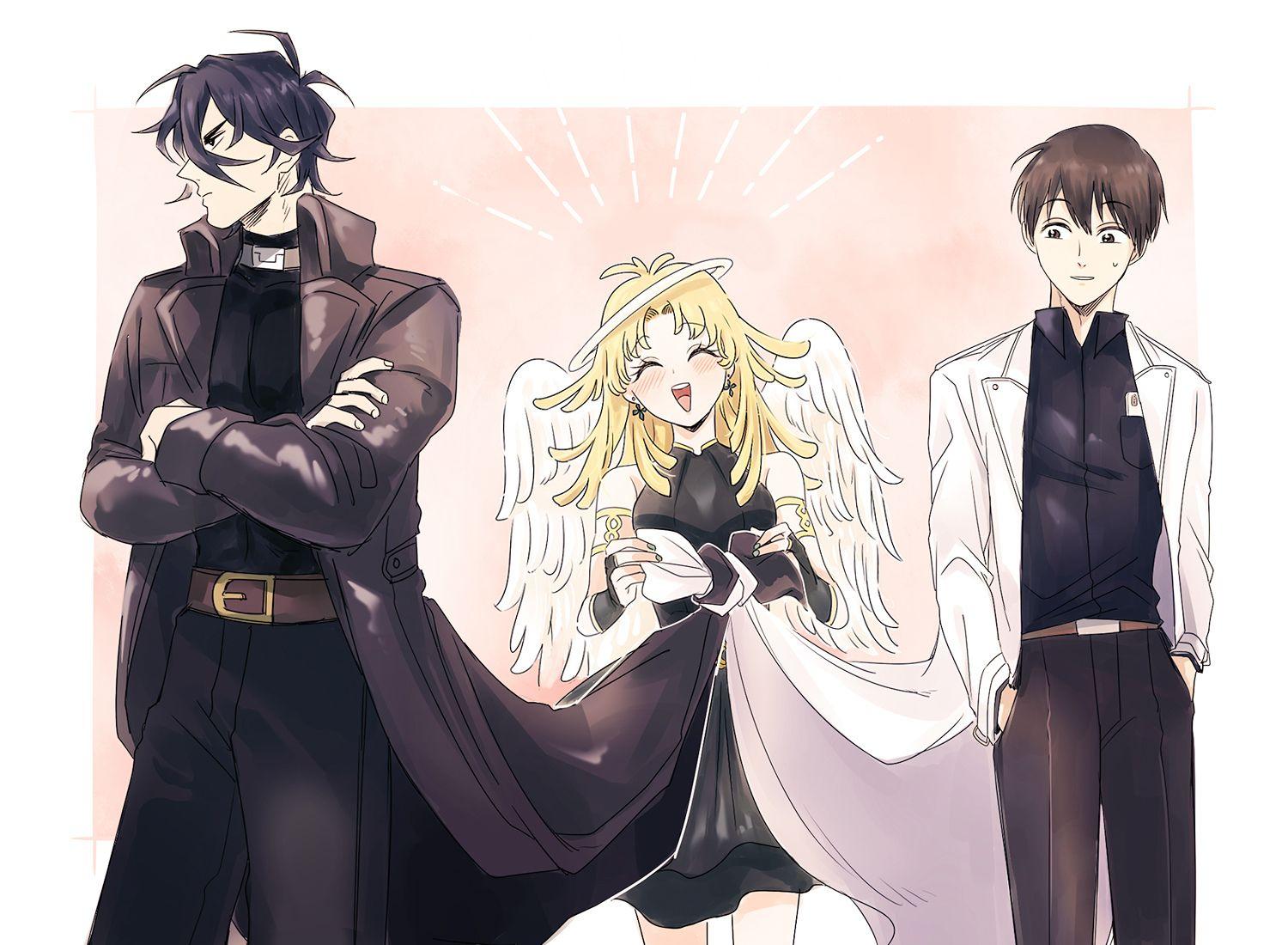 1500x1100 Fanarts of Omniscient Reader's Viewpoint/전지적 독자 시점. Omniscient readers viewpoint, Readers, Viewpoint