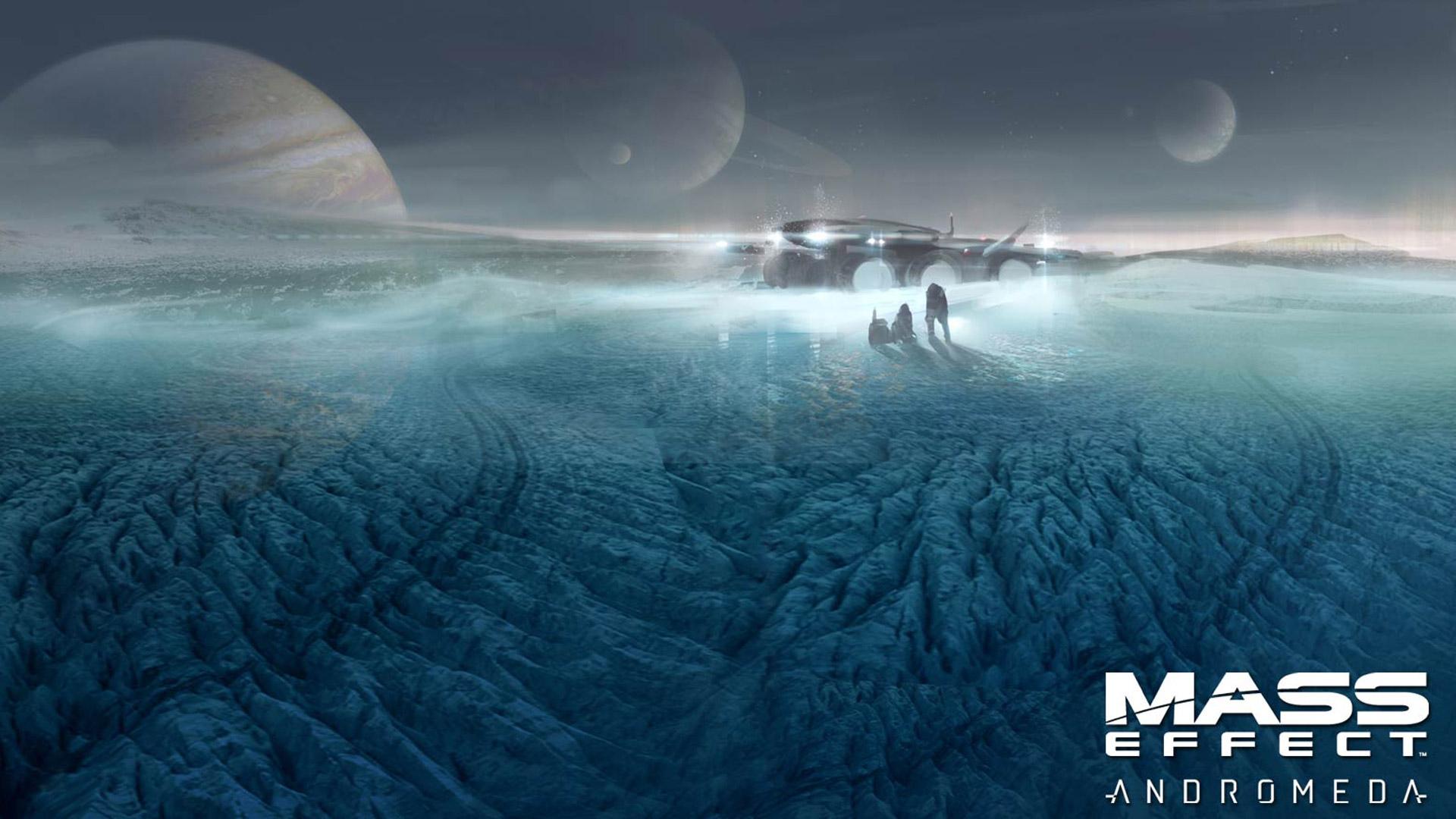 1920x1080 Photo Wallpaper Bioware, Game, Electronic Arts, Mass Effect Andromeda HD Wallpaper