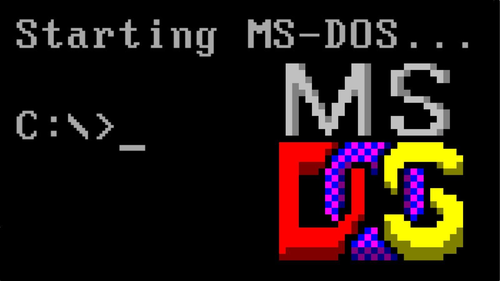 Мс осу. МС дос 6.22. MS-dos версии 3.0. MS dos 1. MS-dos 6.22 Box.
