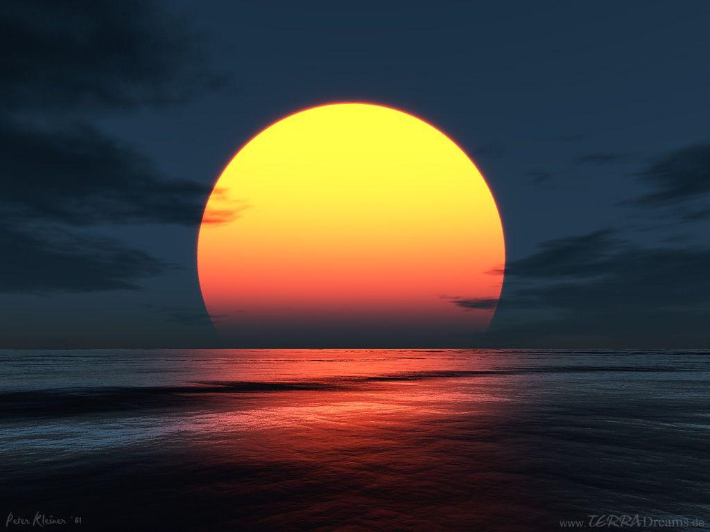 1024x768 Sunset Wall Project ideas. ombre wall, satin paint, paint samples