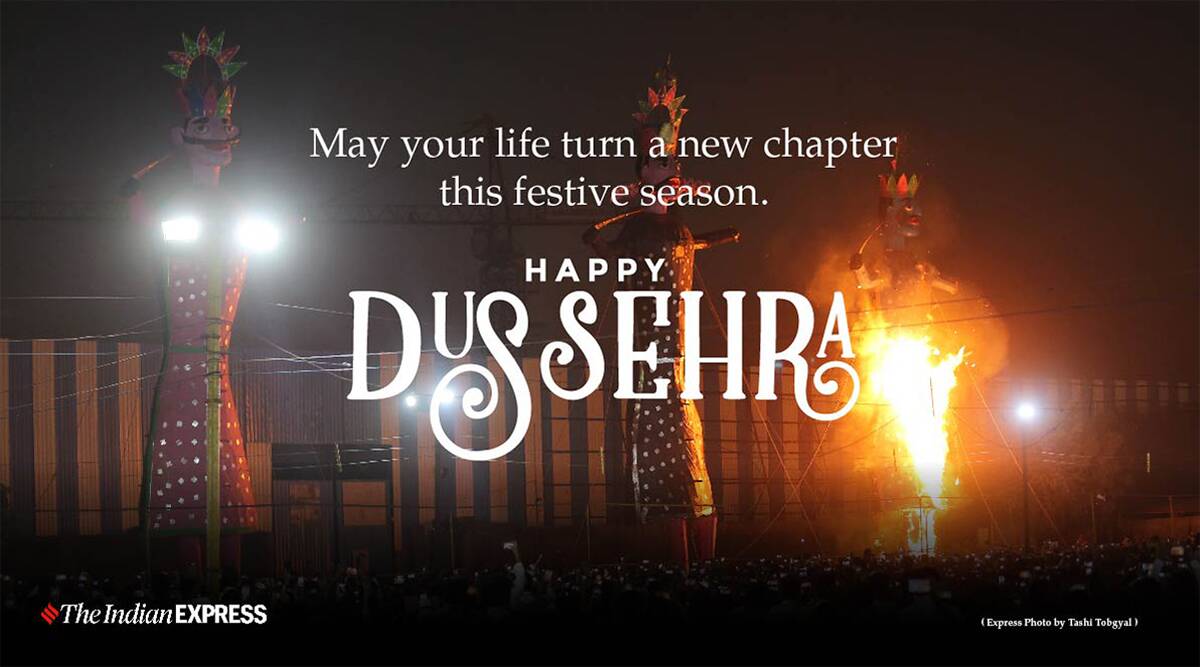 1200x667 Happy Dussehra 2021 Wishes, Messages, Quotes, Greetings, Image HD, Photo, Wallpaper, Status for WhatsApp, Facebook and Instagram
