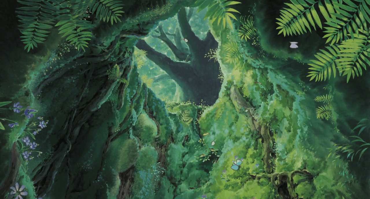 1280x688 My Neighbor Totoro image My Neighbor Totoro Scenery HD wallpaper