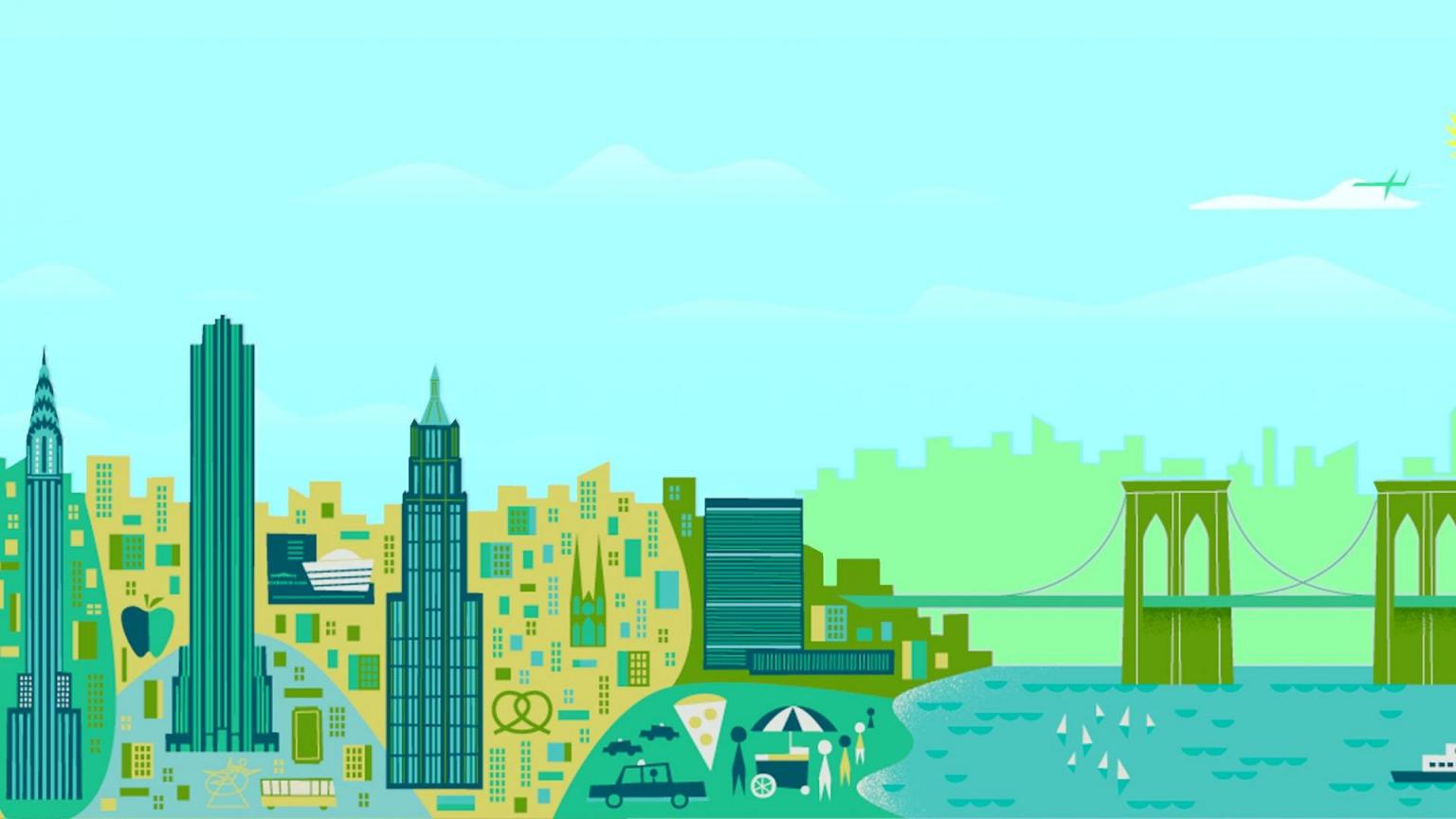 1536x864 Free download Minimalistic new york city google now wallpaper 66827 [1920x1080] for your Desktop, Mobile & Tablet. Explore Google Now Wallpaper. Cool Mountain Wallpaper, Marques Brownlee Wallpaper, Mountain Wallpaper Free