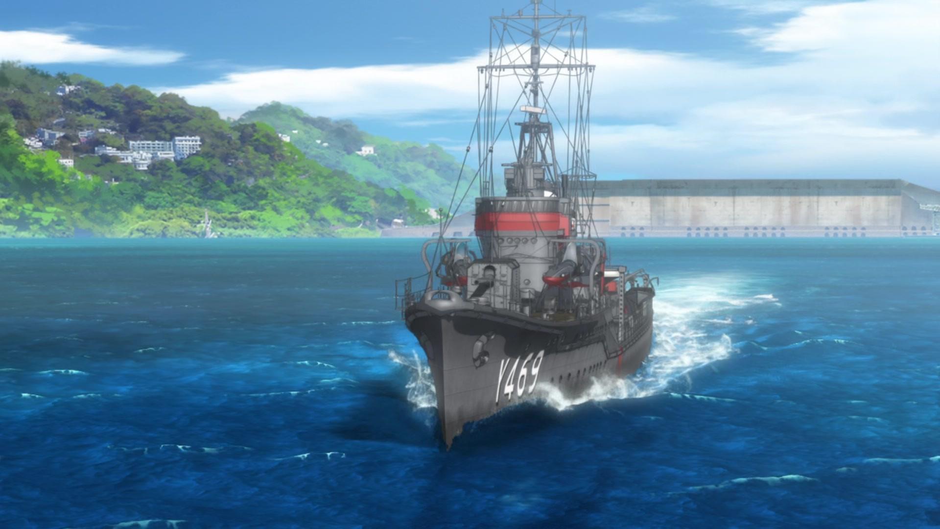 1920x1080 Harekaze