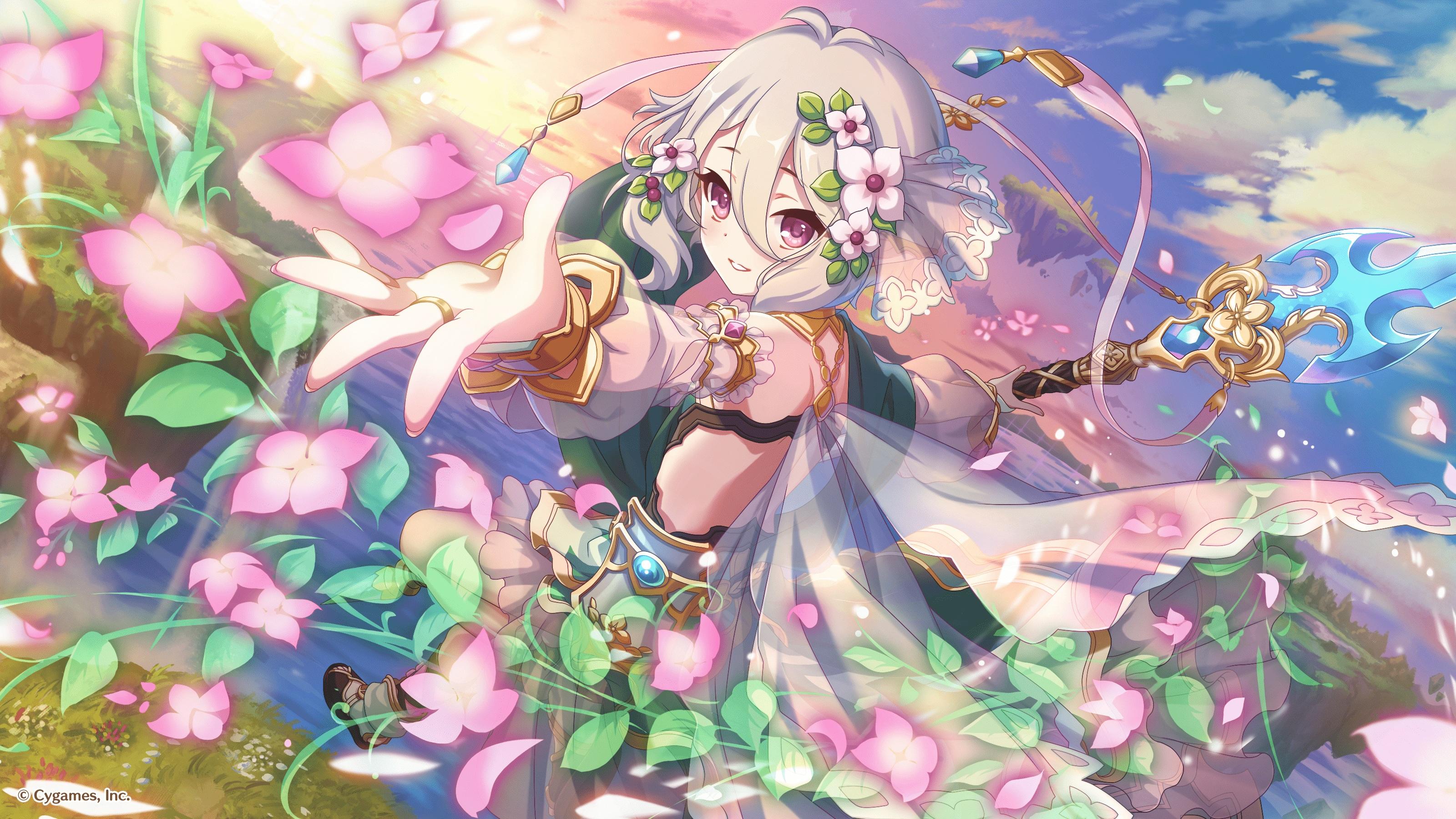 3200x1800 Kokoro Natsume HD Wallpaper