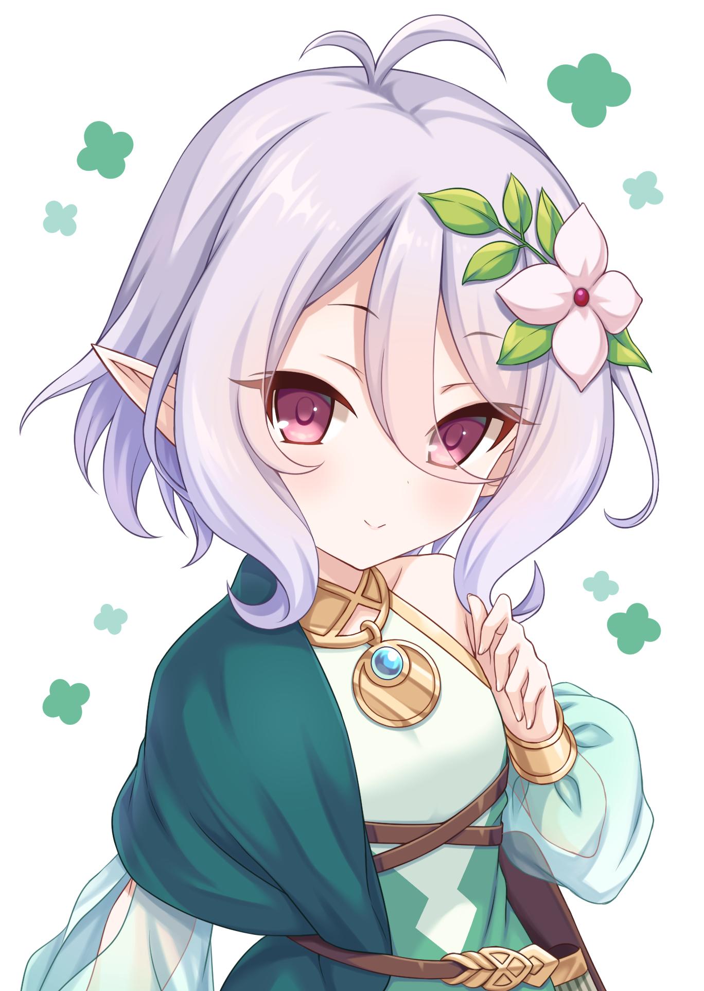 1368x1925 Kokkoro (Princess Connect) Kokoro (Princess Connect) Anime Image Board