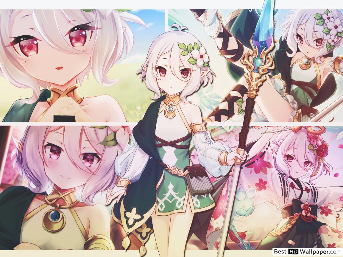 1152x864 Princess Connect! Re: Dive Natsume HD wallpaper download