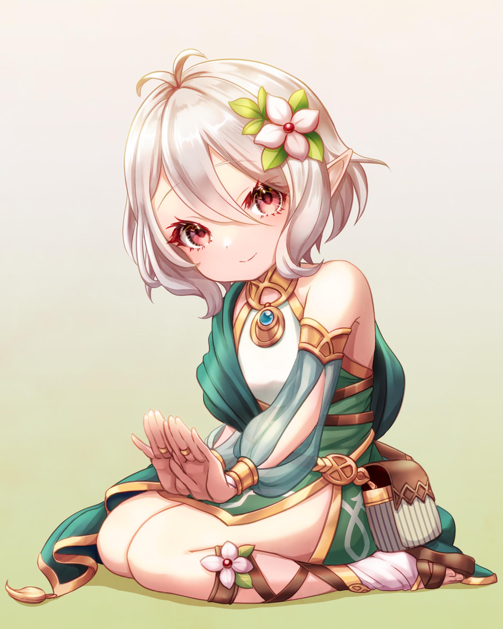 2000x2500 Kokkoro (Princess Connect) Kokoro (Princess Connect) Anime Image Board
