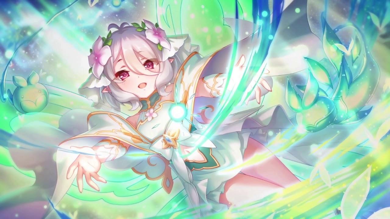 1280x720 Kokkoro [Princess Connect! Re:Dive] 4K60FPS