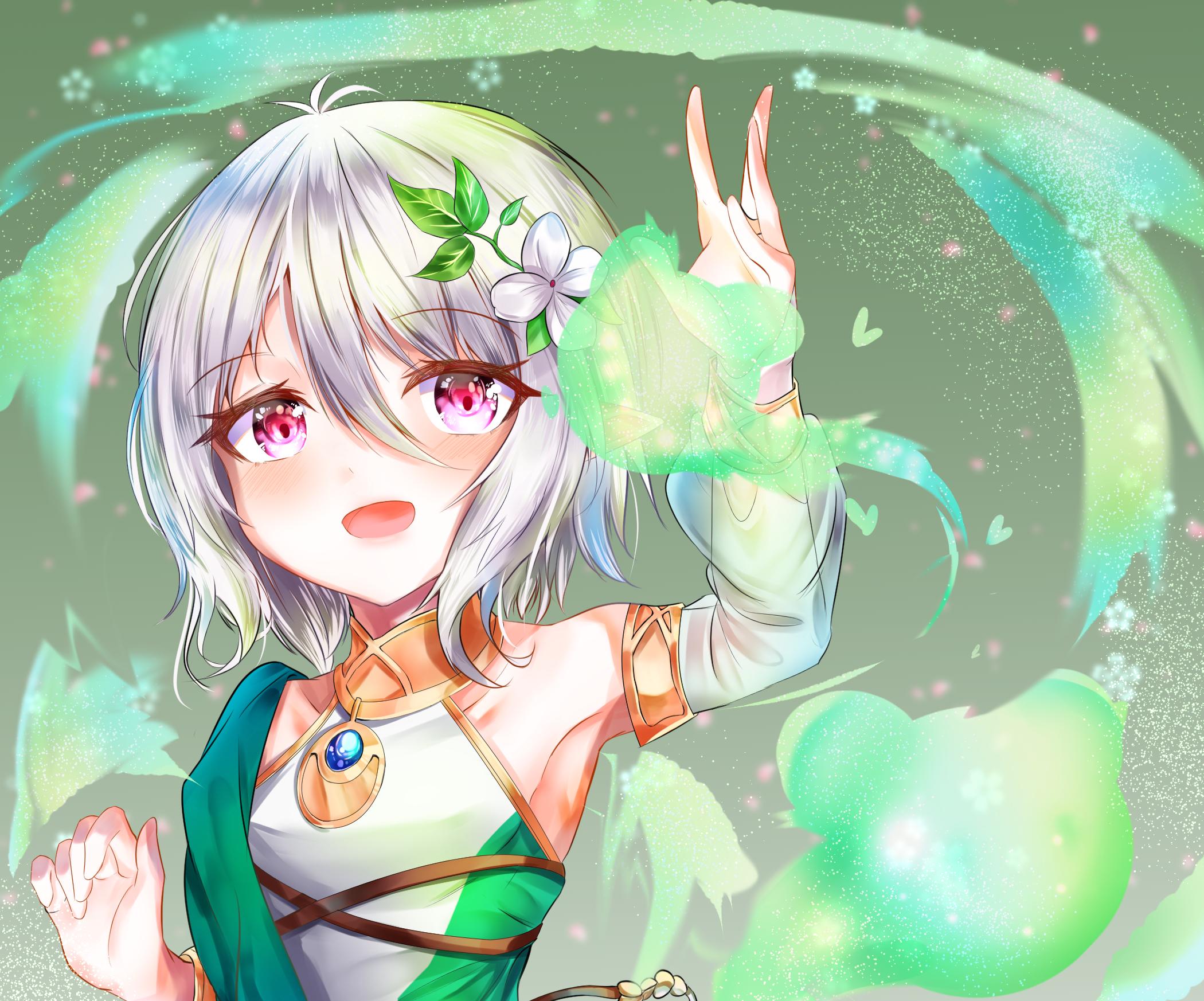2100x1746 Princess Connect! Re:Dive HD Wallpaper
