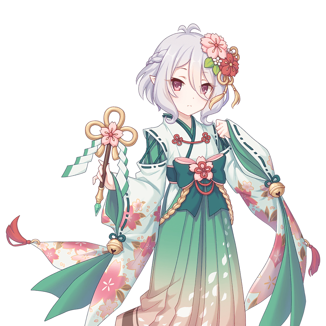 1066x1066 Kokoro Natsume. Princess Connect Re:Dive
