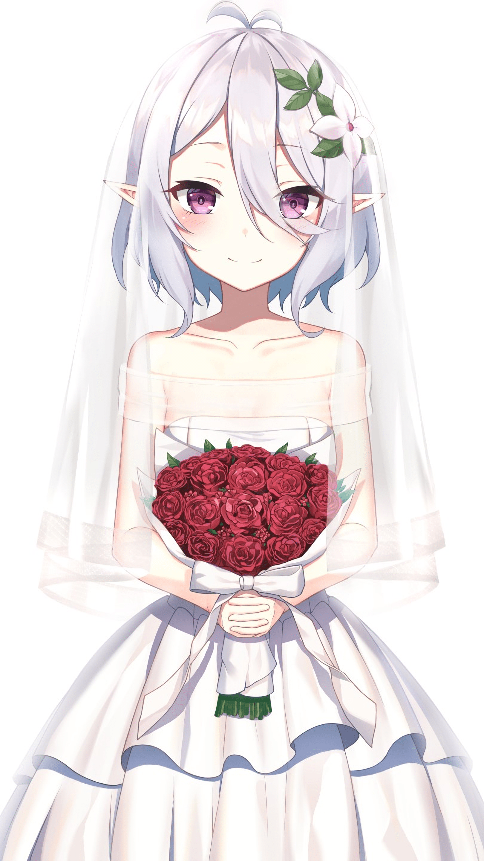 1620x2880 Kokoro Natsume [Princess Connect! Re:Dive] (1620x2880): Animewallpaper