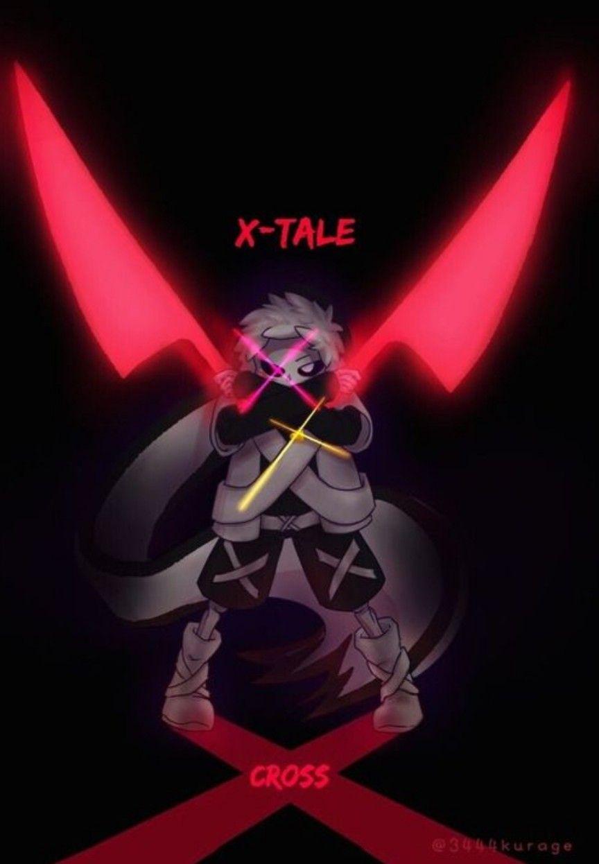 Fell Cross sans wallpaper by XxCrossSansxX - Download on ZEDGE™