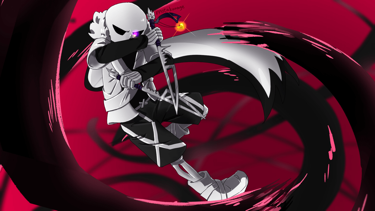 Cross Sans wallpaper by Lua_Undertale_Aus_Pt - Download on ZEDGE™