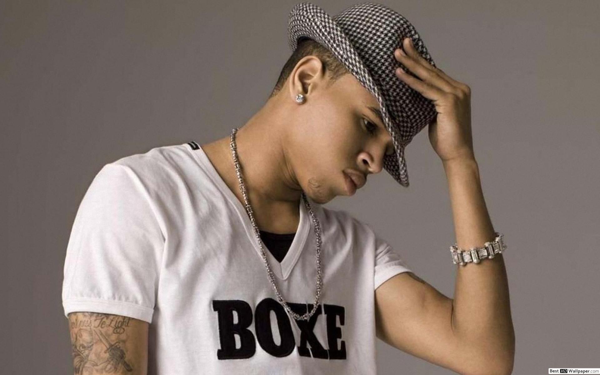 1920x1200 Chris Brown HD duvar kağıdı indir