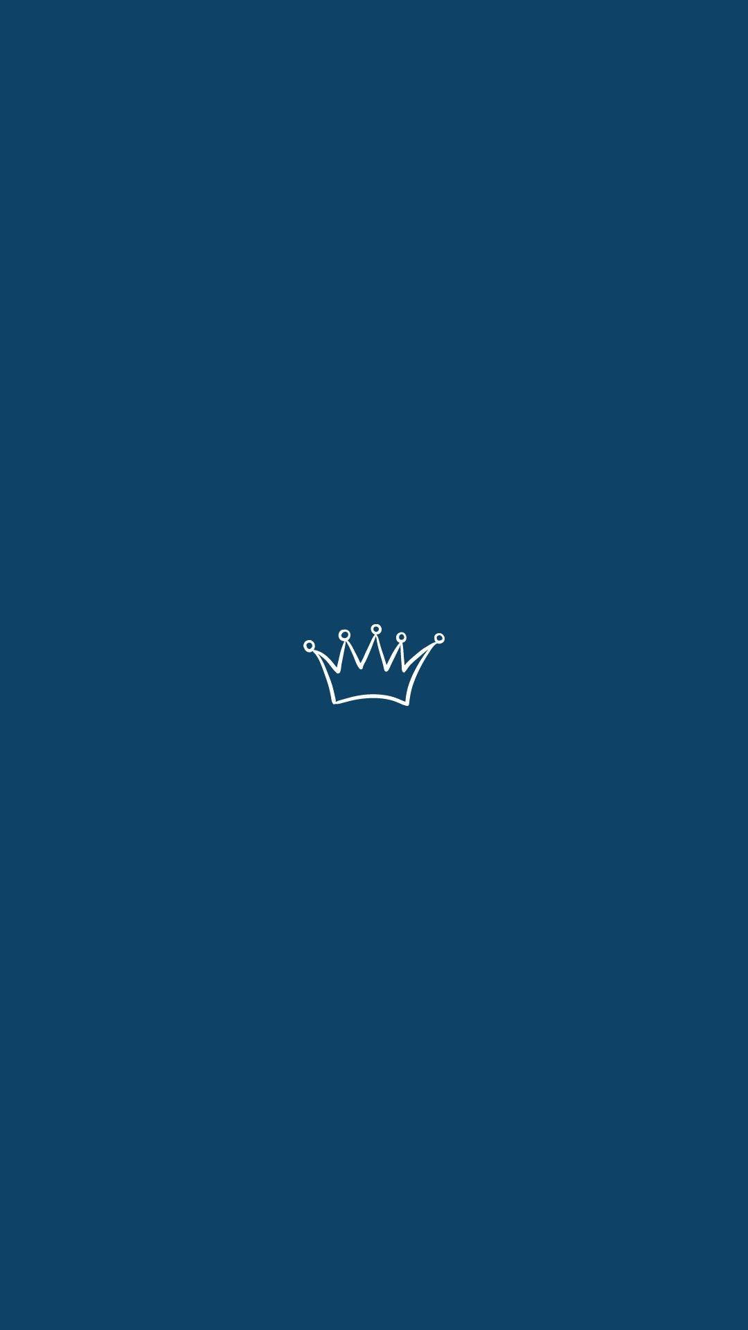 1080x1920 Minimalist Blue Wallpaper Aesthetic HD Wallpaper